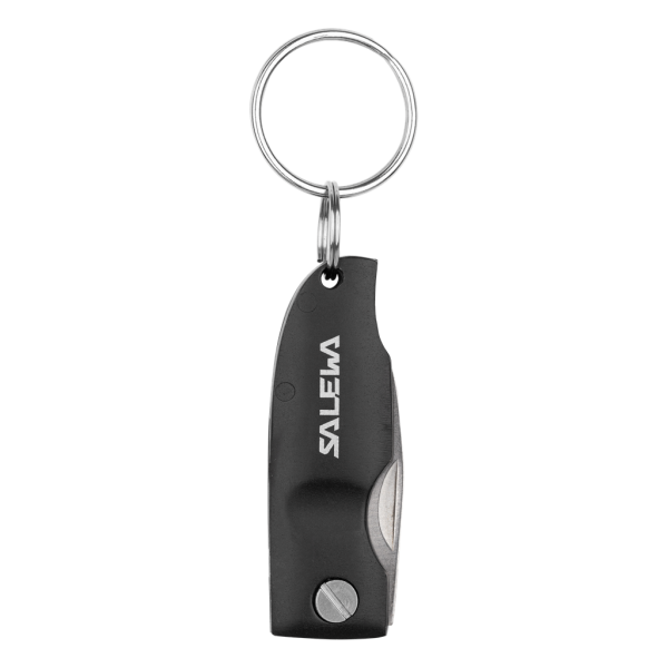 Джобен нож Salewa Folding Knife Black