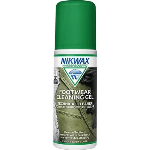 Гел за почистване на обувки Nikwax Footwear Cleaning Gel 125 ml