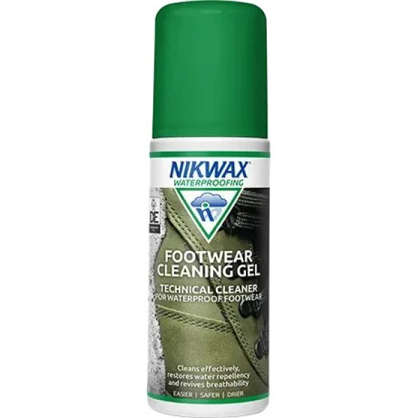 Гел за почистване на обувки Nikwax Footwear Cleaning Gel 125 ml
