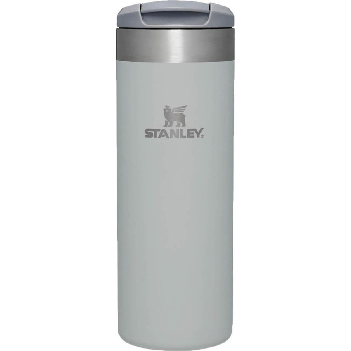 Термо чаша Stanley AeroLight Transit Mug 0.47L Fog Metallic