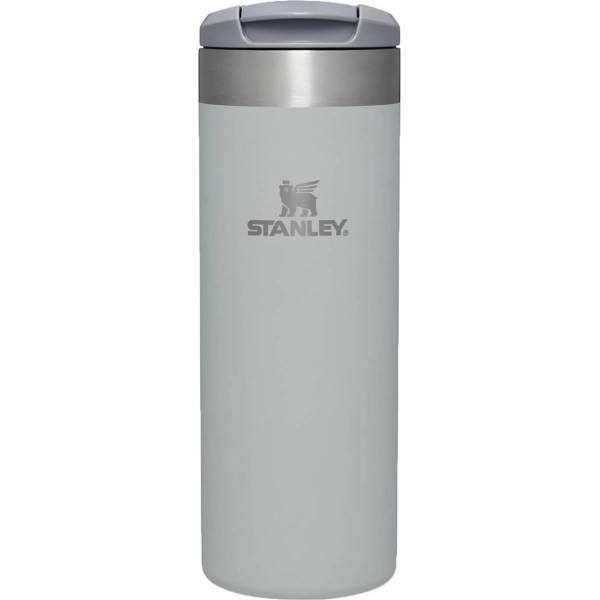 Термо чаша Stanley AeroLight Transit Mug 0.47L Fog Metallic