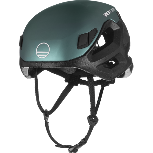 Каска Wild Country Session Helmet Black/Marsh