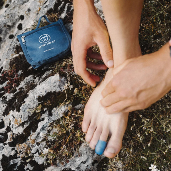 Комплект грижа за краката Sidas Foot Care Kit