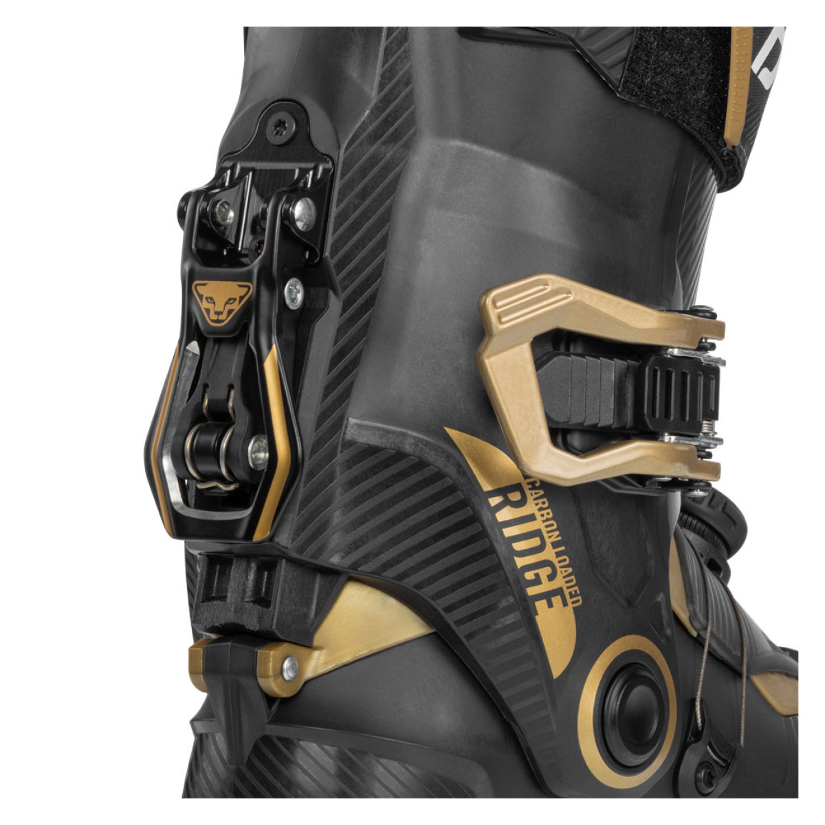 Мъжки ски туринг обувки Dynafit Ridge Pro Ski Touring Boot Men Black Out/Gold