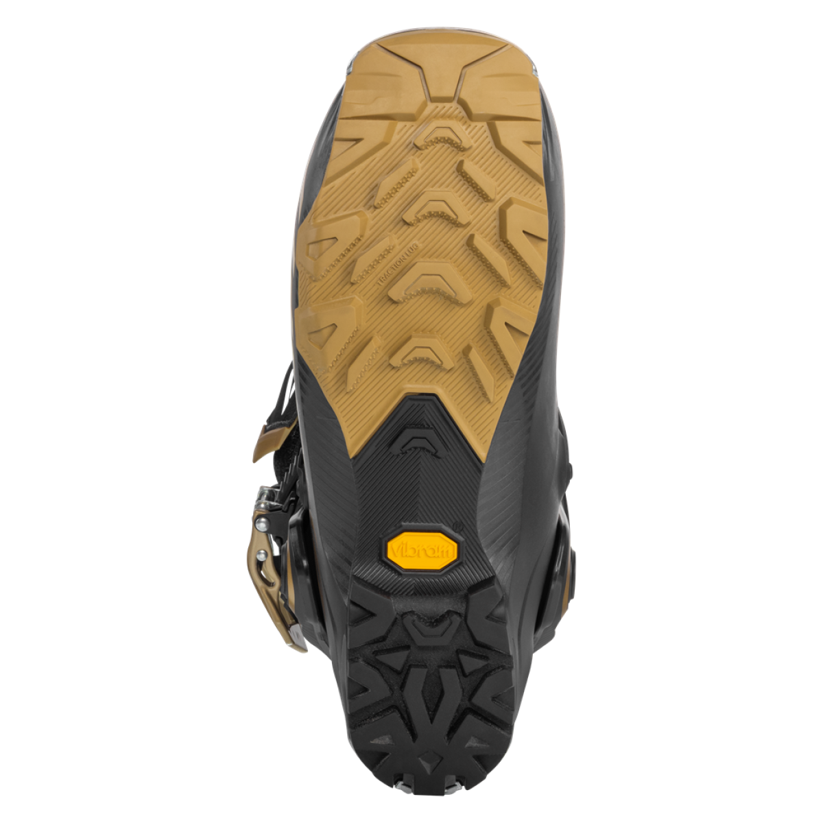Мъжки ски туринг обувки Dynafit Ridge Pro Ski Touring Boot Men Black Out/Gold