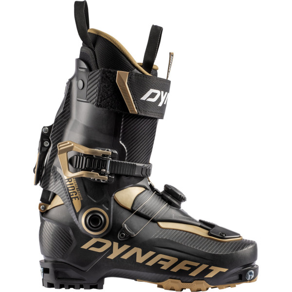 Мъжки ски туринг обувки Dynafit Ridge Pro Ski Touring Boot Men Black Out/Gold