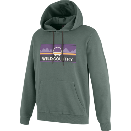 Мъжки суитшърт Wild Country Movement Man Hoody Marsh