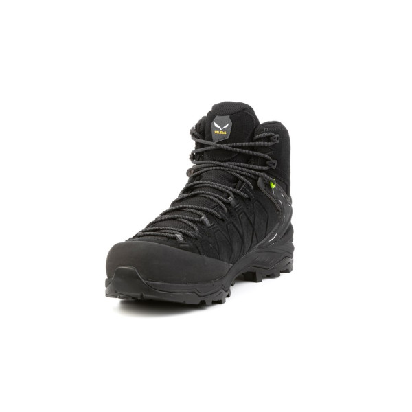 Мъжки туристически обувки Salewa Alp Trainer 2 Mid GTX Shoes Men Black