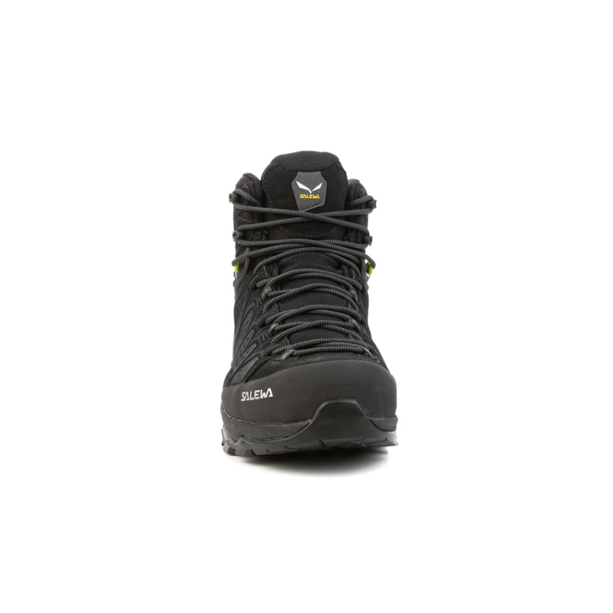 Мъжки туристически обувки Salewa Alp Trainer 2 Mid GTX Shoes Men Black