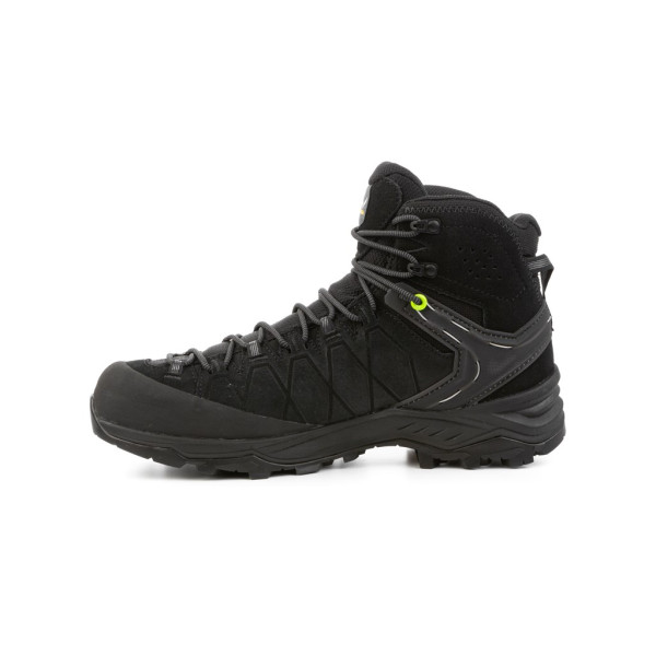 Мъжки туристически обувки Salewa Alp Trainer 2 Mid GTX Shoes Men Black