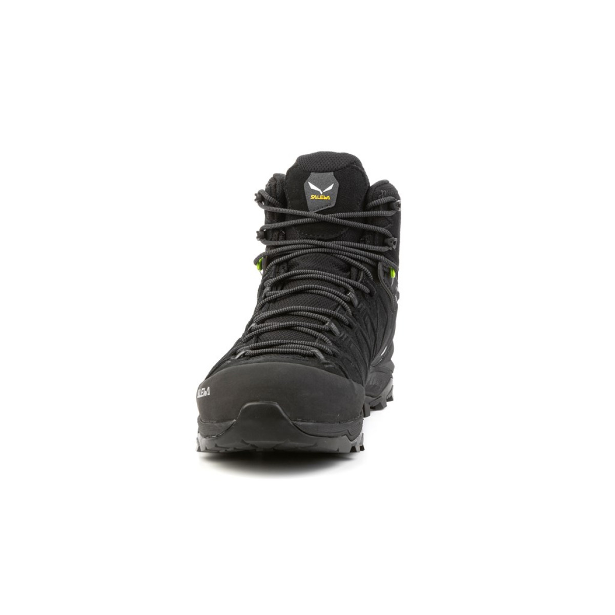 Мъжки туристически обувки Salewa Alp Trainer 2 Mid GTX Shoes Men Black