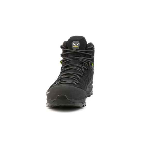 Мъжки туристически обувки Salewa Alp Trainer 2 Mid GTX Shoes Men Black