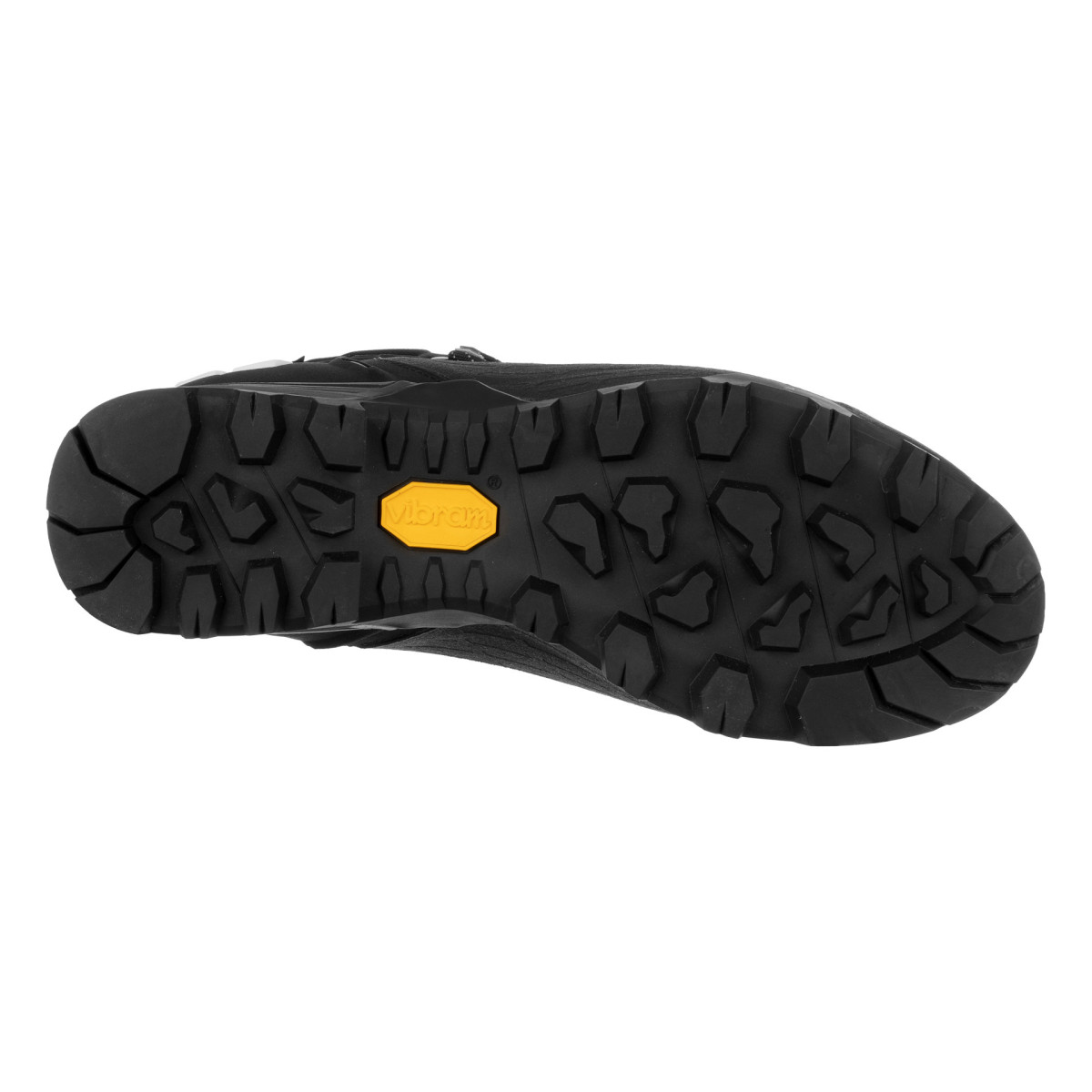 Мъжки туристически обувки Salewa Ortles Ascent Mid GORE-TEX® Boot Men Gold/Black