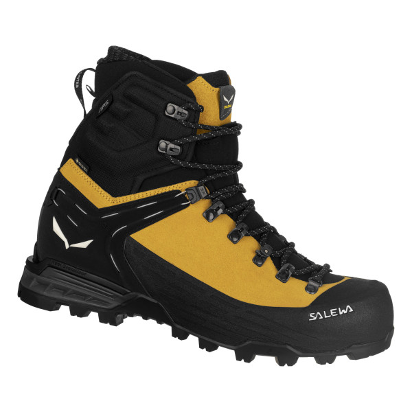 Мъжки туристически обувки Salewa Ortles Ascent Mid GORE-TEX® Boot Men Gold/Black