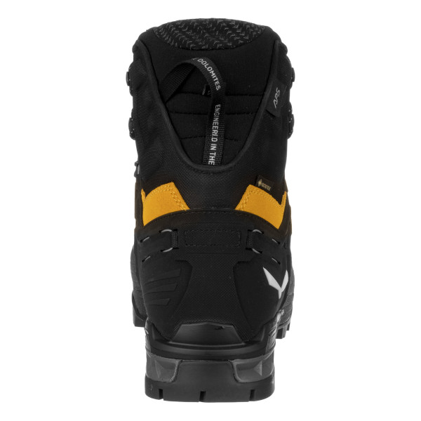 Мъжки туристически обувки Salewa Ortles Ascent Mid GORE-TEX® Boot Men Gold/Black