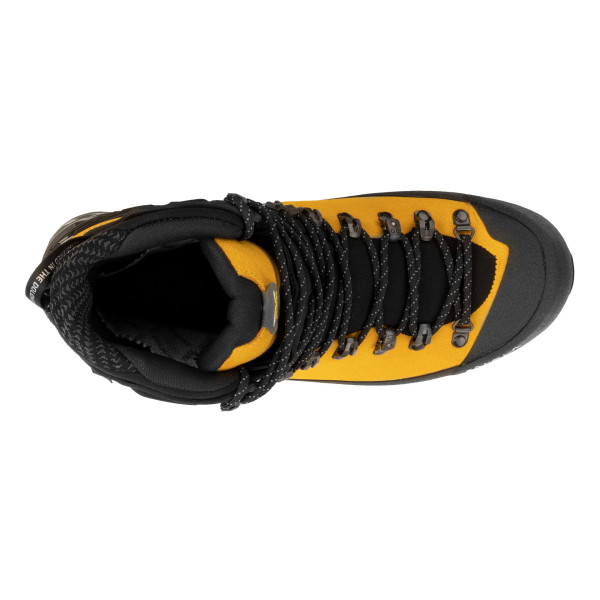 Мъжки туристически обувки Salewa Ortles Ascent Mid GORE-TEX® Boot Men Gold/Black