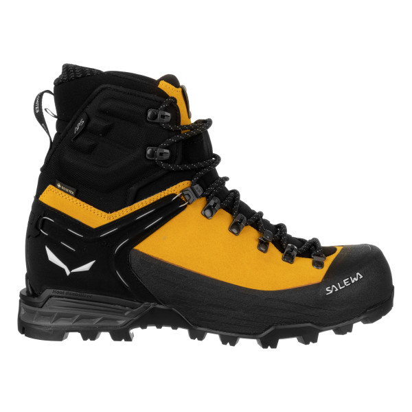 Мъжки туристически обувки Salewa Ortles Ascent Mid GORE-TEX® Boot Men Gold/Black