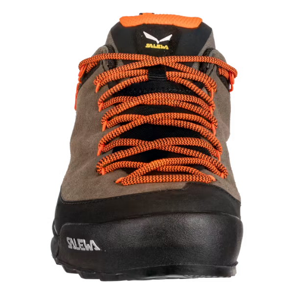 Мъжки туристически обувки Salewa Wildfire Leather GORE-TEX® Shoe Men Bungee Cord/Black