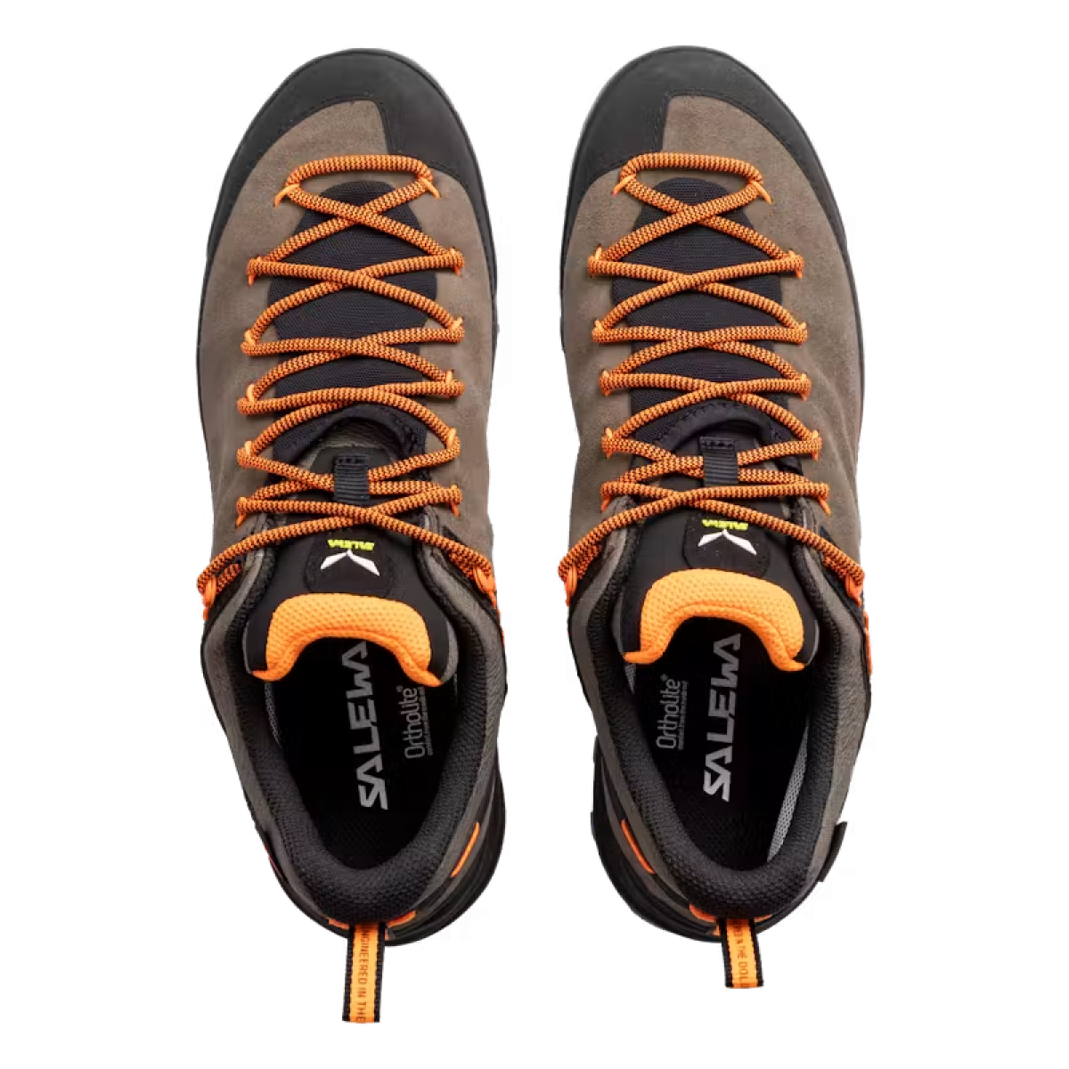 Мъжки туристически обувки Salewa Wildfire Leather GORE-TEX® Shoe Men Bungee Cord/Black