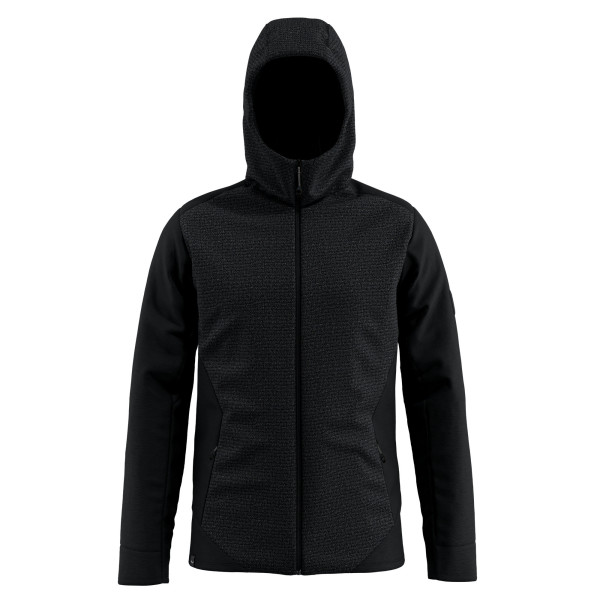 Мъжко яке Salewa Fanes Sarner Light Hybrid Jacket Man Black Out