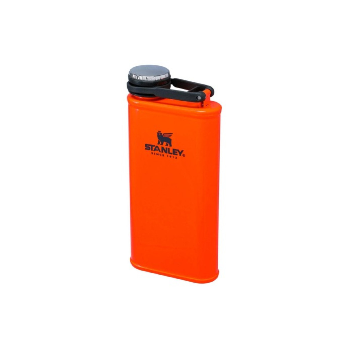 Манерка Stanley Classic Flask 8oz (230 ml) Blaze Orange