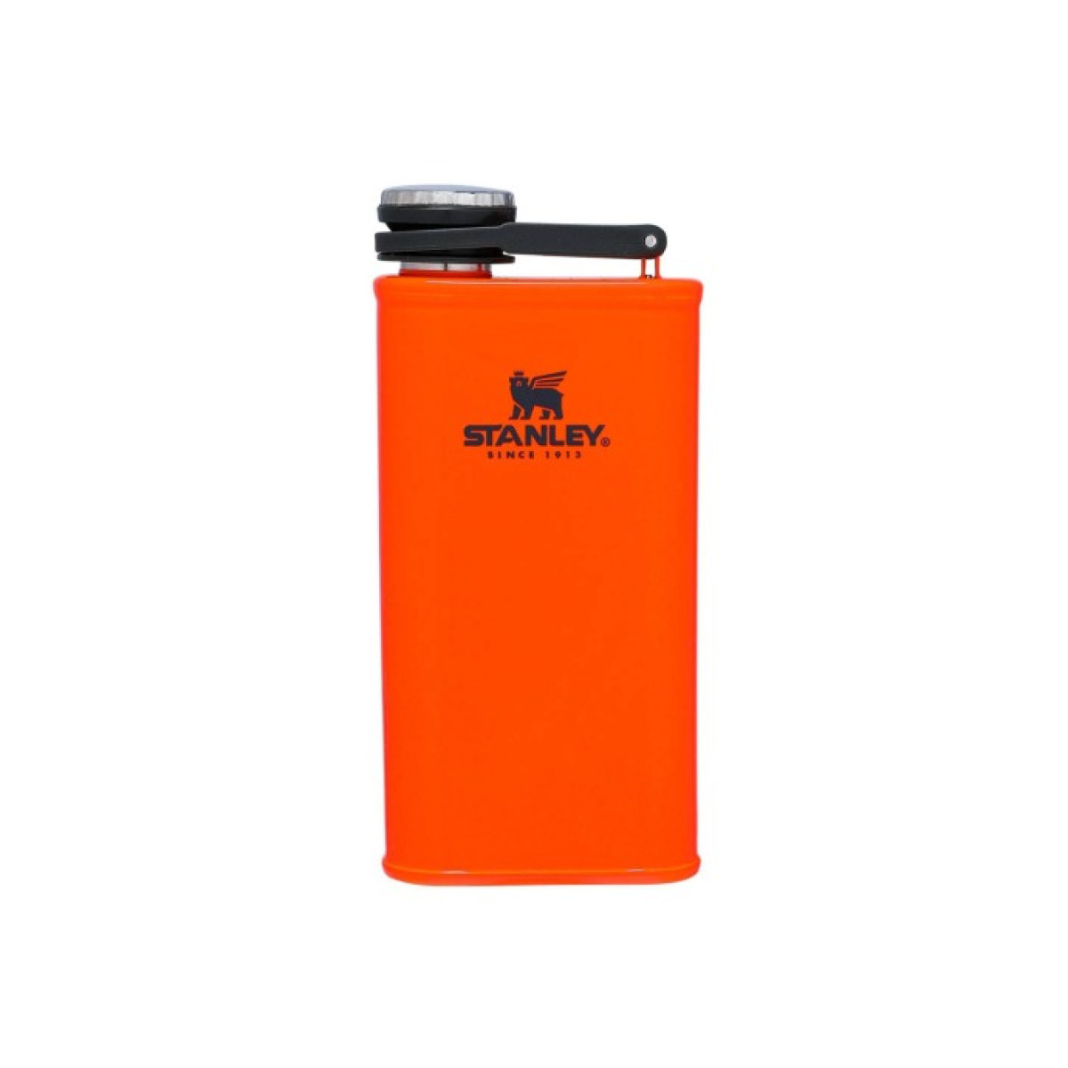 Манерка Stanley Classic Flask 8oz (230 ml) Blaze Orange