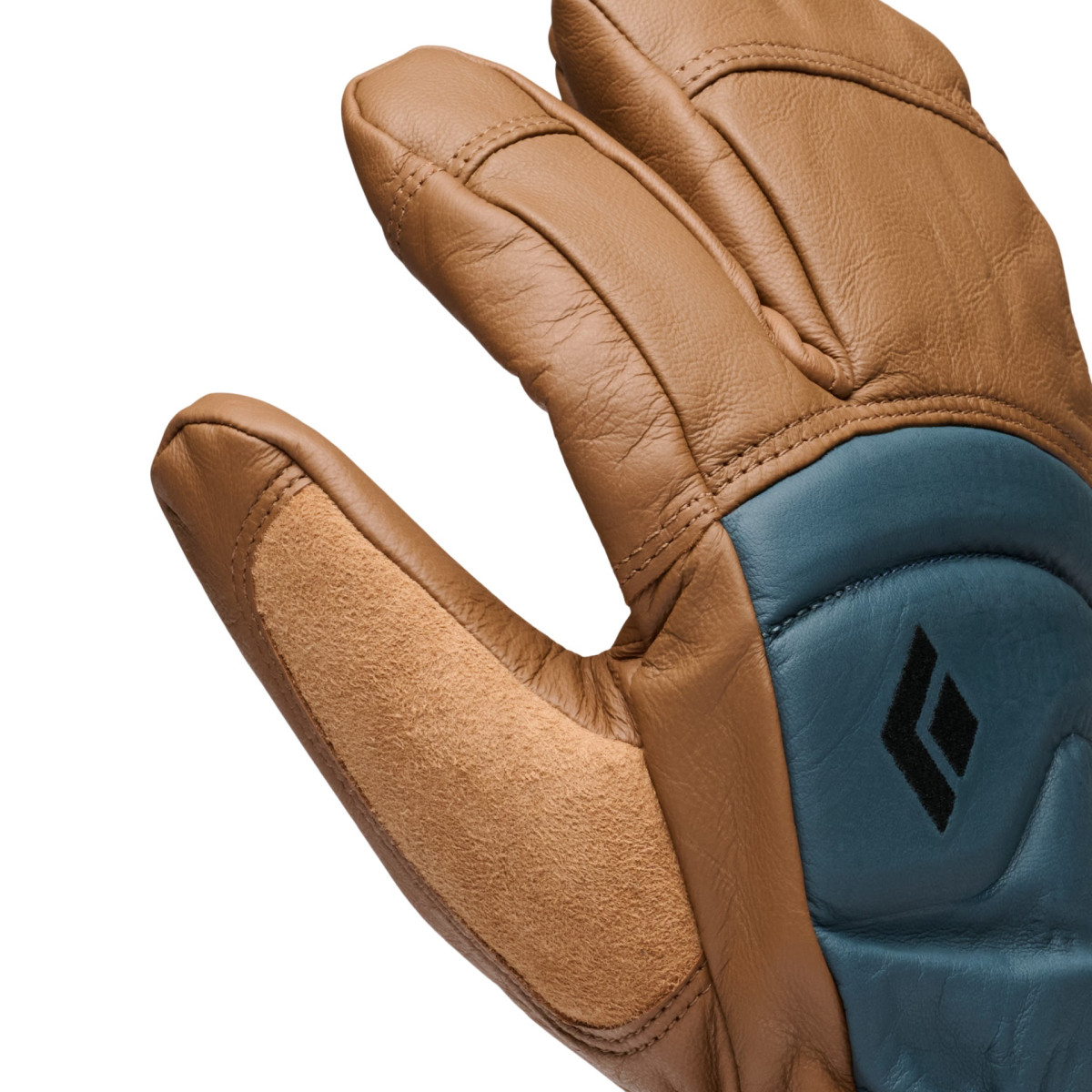 Мъжки ски ръкавици Black Diamond Spark Finger Gloves Men Rye-Midnight Blue