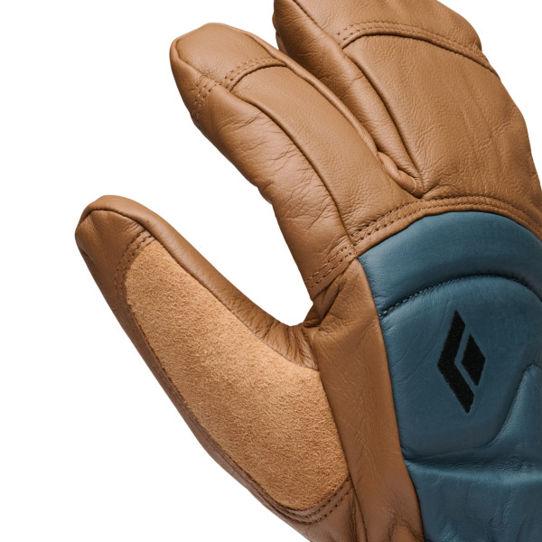 Мъжки ски ръкавици Black Diamond Spark Finger Gloves Men Rye-Midnight Blue