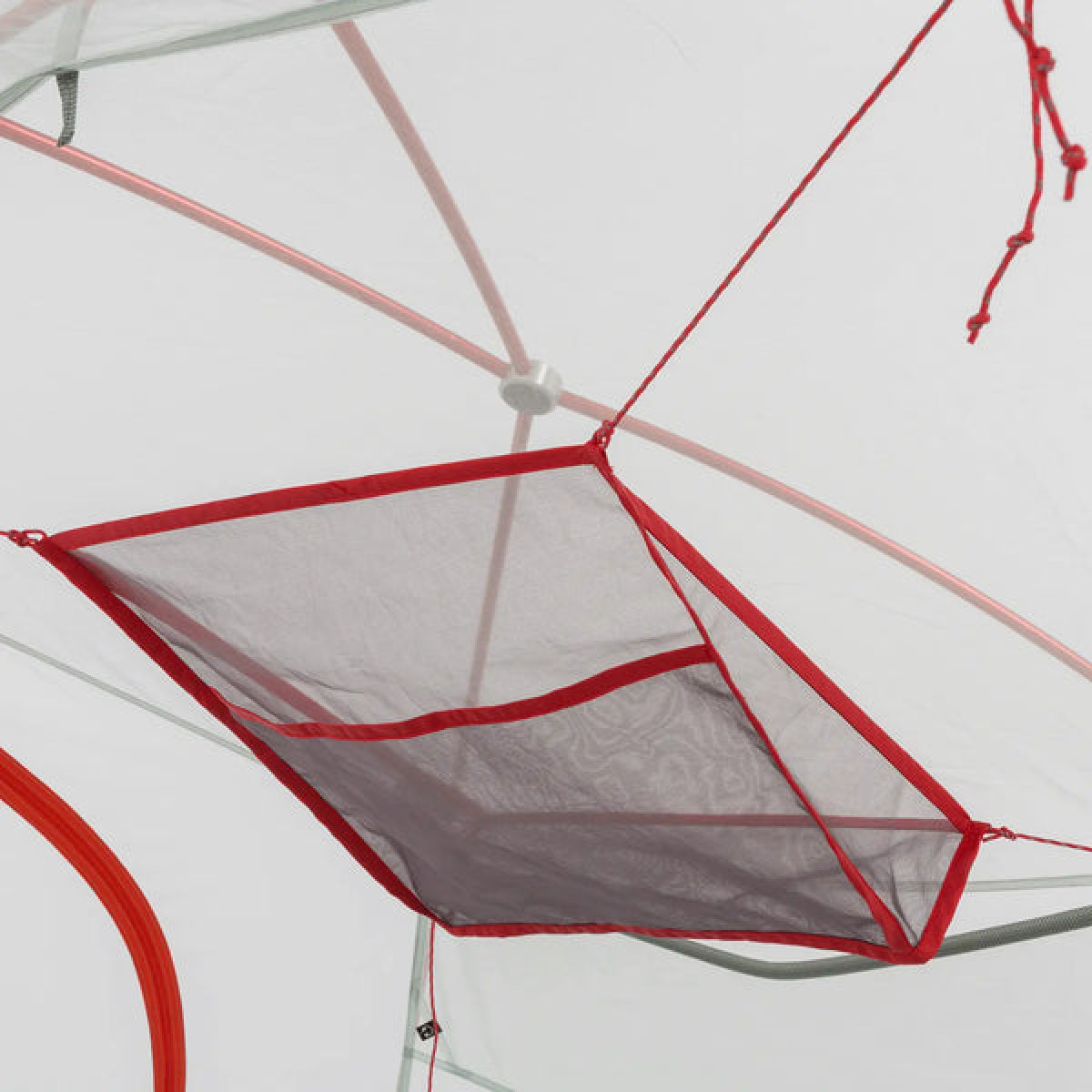 Мрежа за екипировка Big Agnes Gear Loft Large Trapezoid