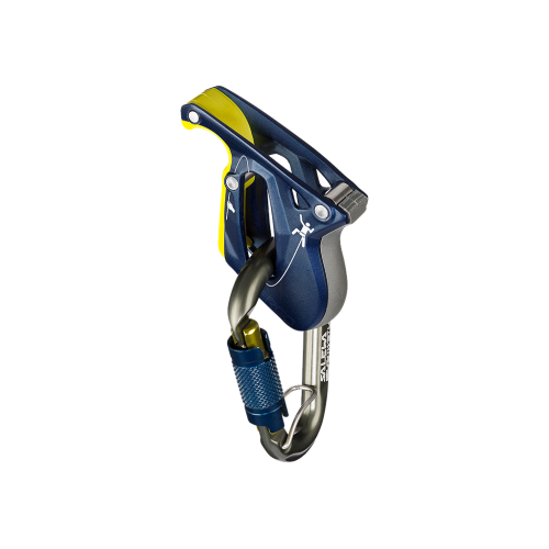 Осигуряващо устройство Salewa Ergo Belay System Night