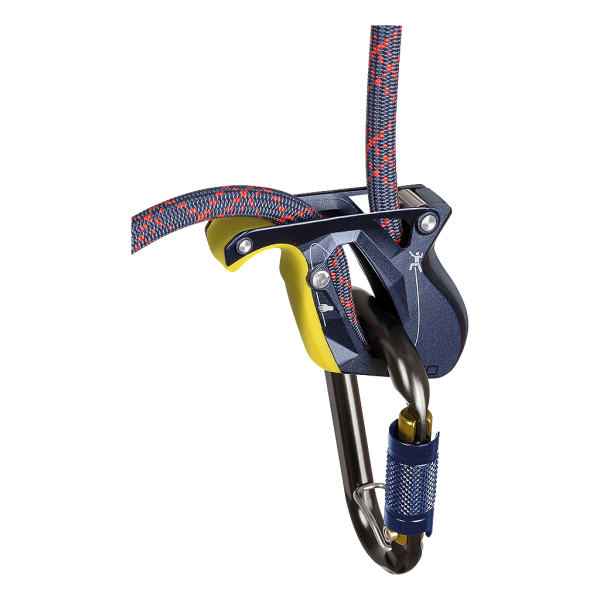 Осигуряващо устройство Salewa Ergo Belay System Night