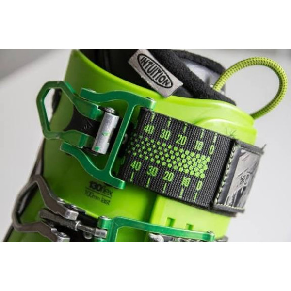 Резервна лента и щраймер K2 Power Strap Pinnacle 130