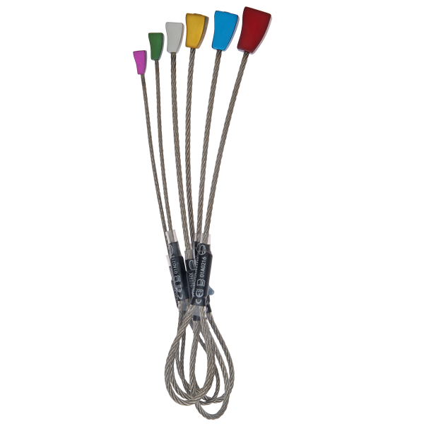 Сет клеми Wild Country Superlight Rock Set Grey