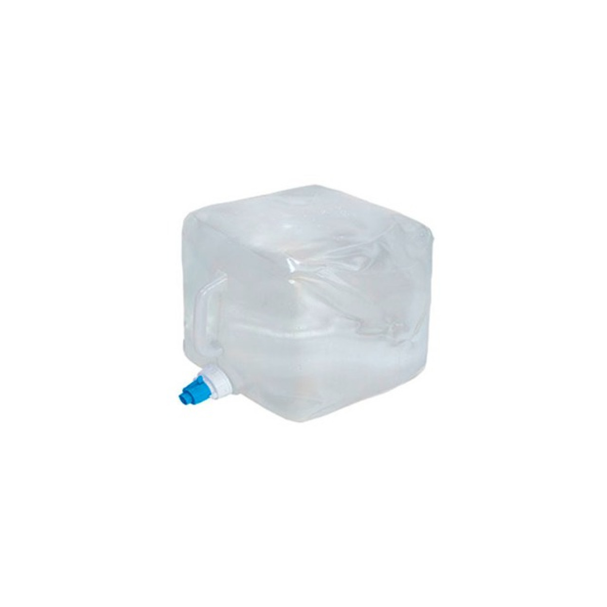 Сгъваем резервоар за вода Simex Outdoor Water Tube Collapsable 15L