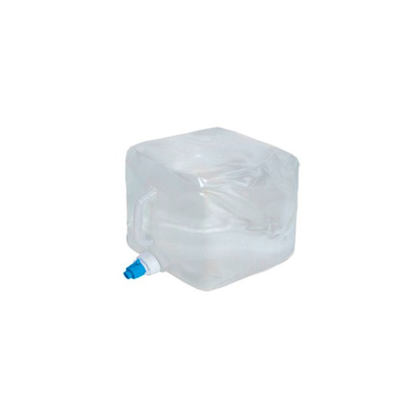 Сгъваем резервоар за вода Simex Outdoor Water Tube Collapsable 15L