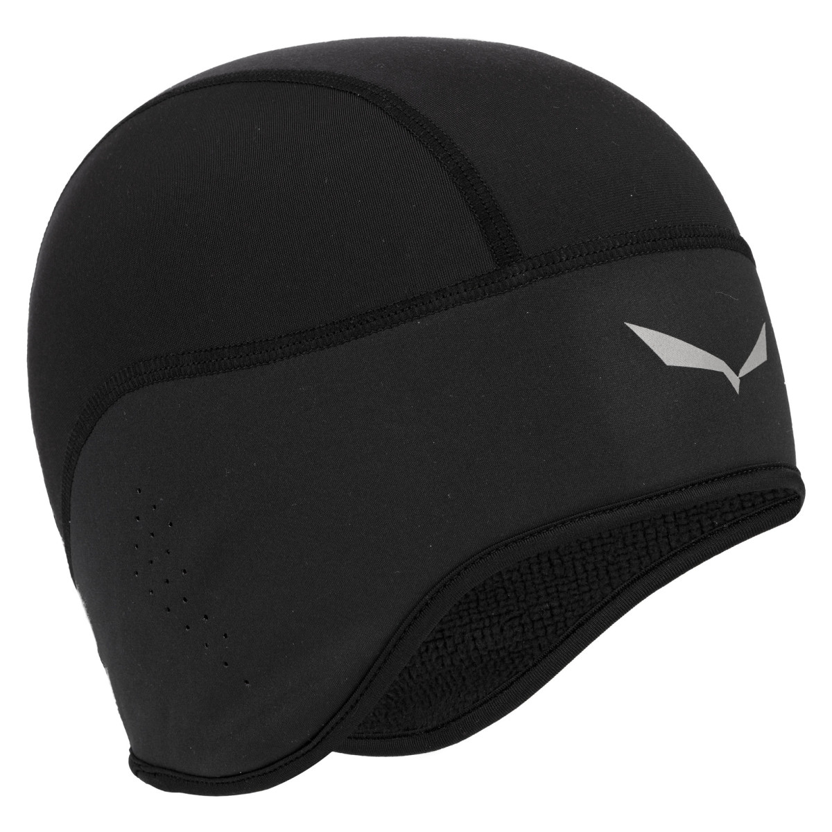 Шапка Salewa Ortles 2 Gore® Windstopper® Beanie Black Out