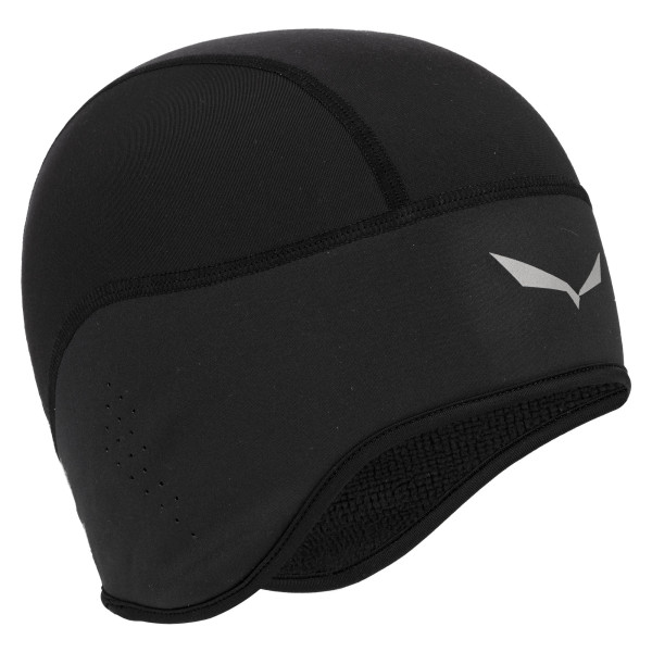 Шапка Salewa Ortles 2 Gore® Windstopper® Beanie Black Out