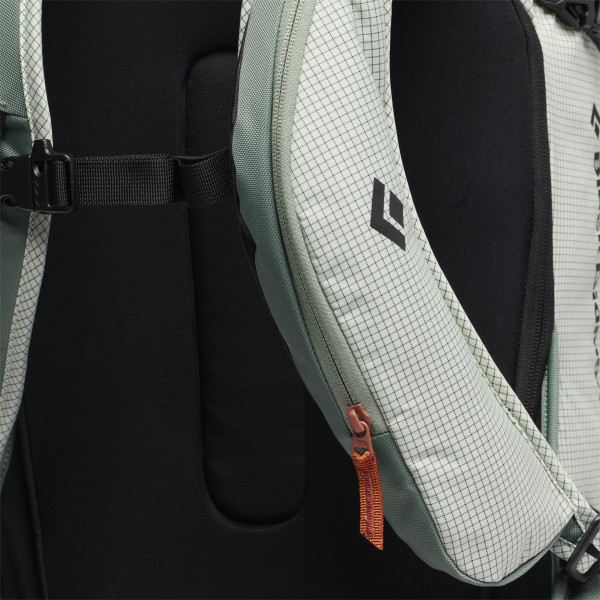 Ски раница Black Diamond Dawn Patrol 25 Backpack Foam Green