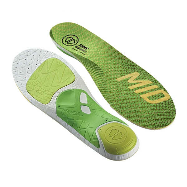 Стелки за бягане Sidas 3Feet Run Sense Mid Running Insoles