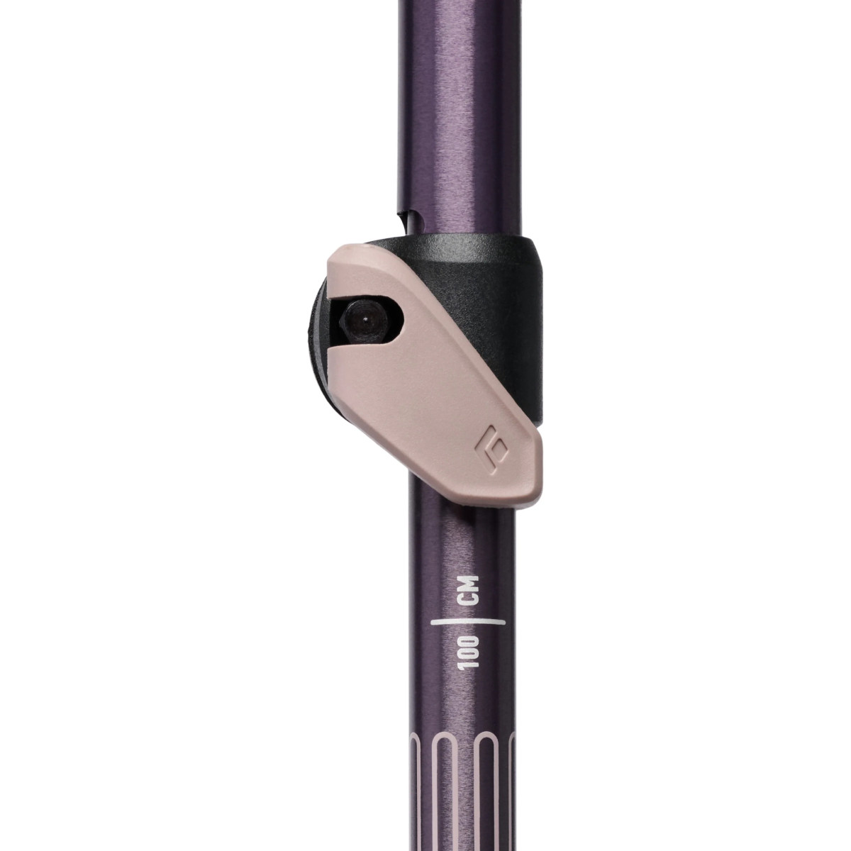 Телескопични трекинг щеки Black Diamond Trail Vista Shock Trek Poles Dark Mauve