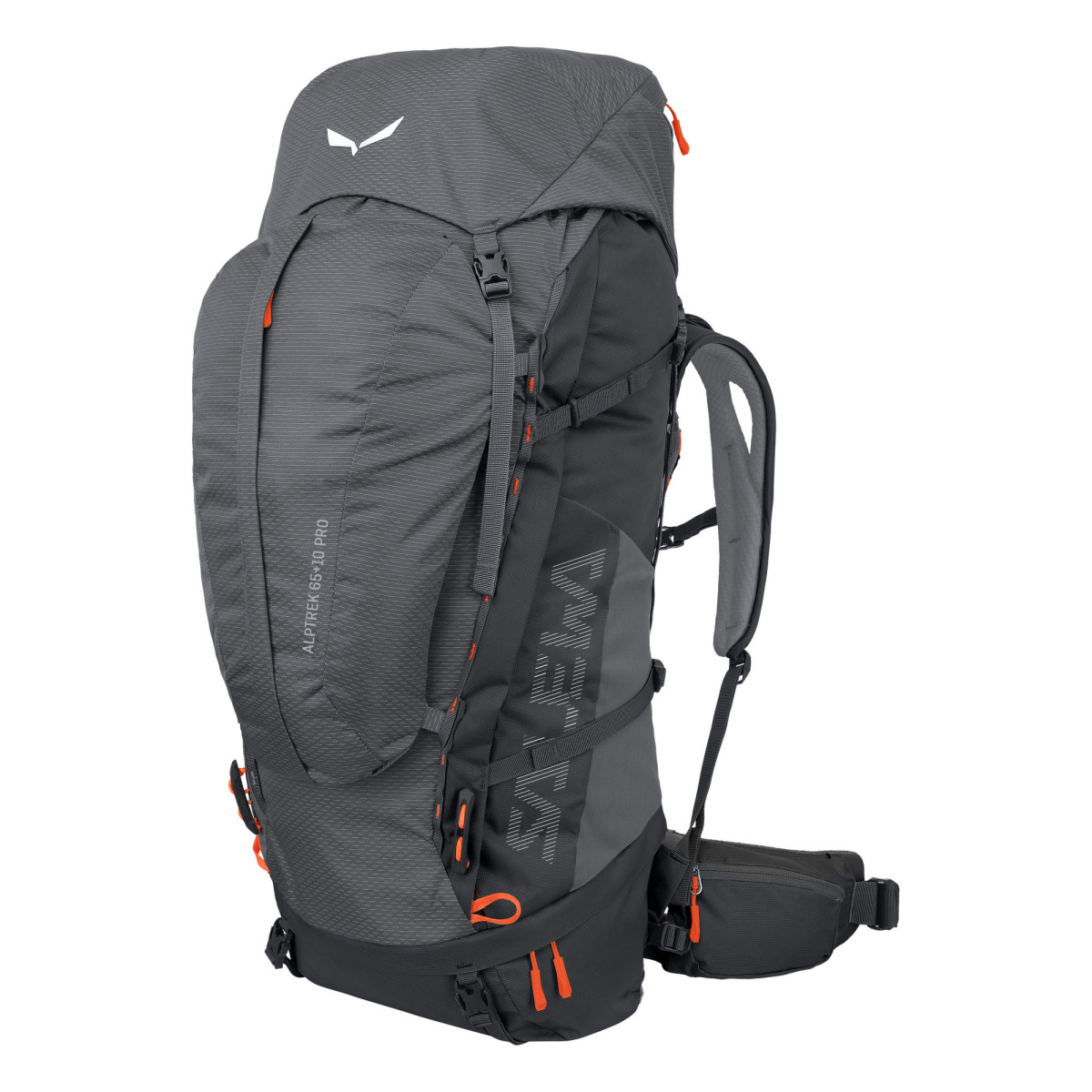 Туристическа раница Salewa Alptrek 65+10L Pro Backpack Quiet Shade