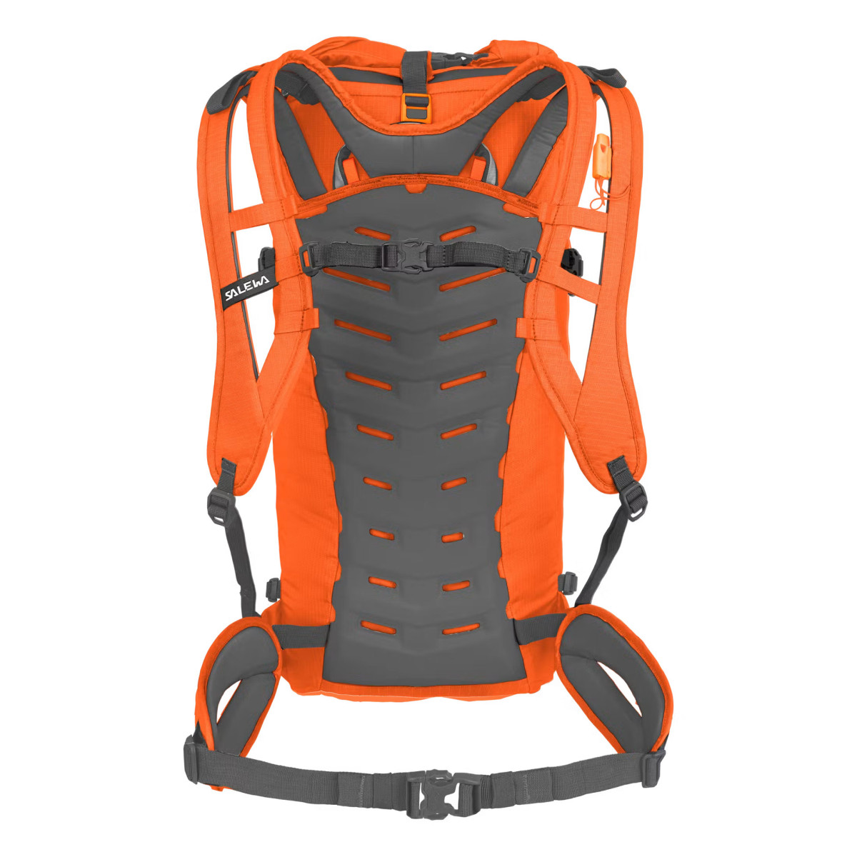 Туристическа раница Salewa Ortles Wall 32L Backpack Red Orange