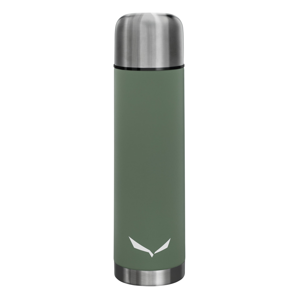 Туристически термос Salewa Rienza Thermo 1.0 L Bottle Duck Green