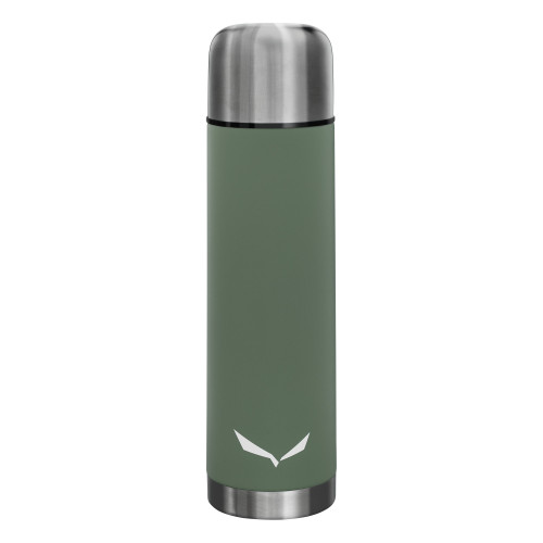 Туристически термос Salewa Rienza Thermo 1.0 L Bottle Duck Green