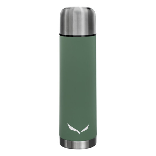 Туристически термос Salewa Rienza Thermo 1.0 L Bottle Duck Green