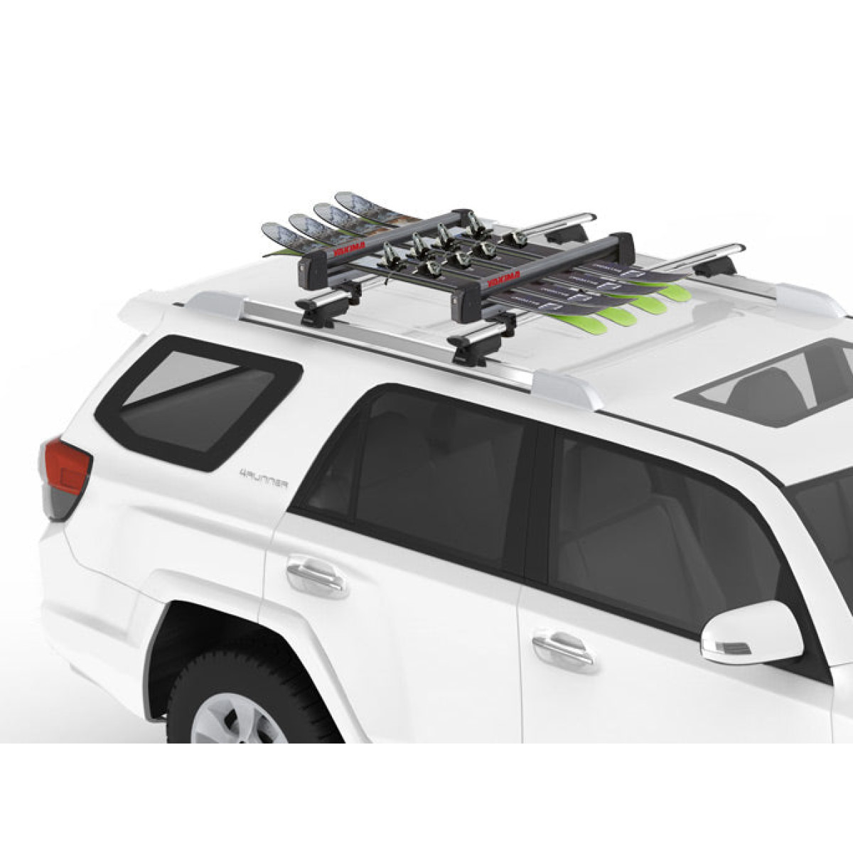 Багажник за ски Yakima Fresh Track 4 Ski Rack