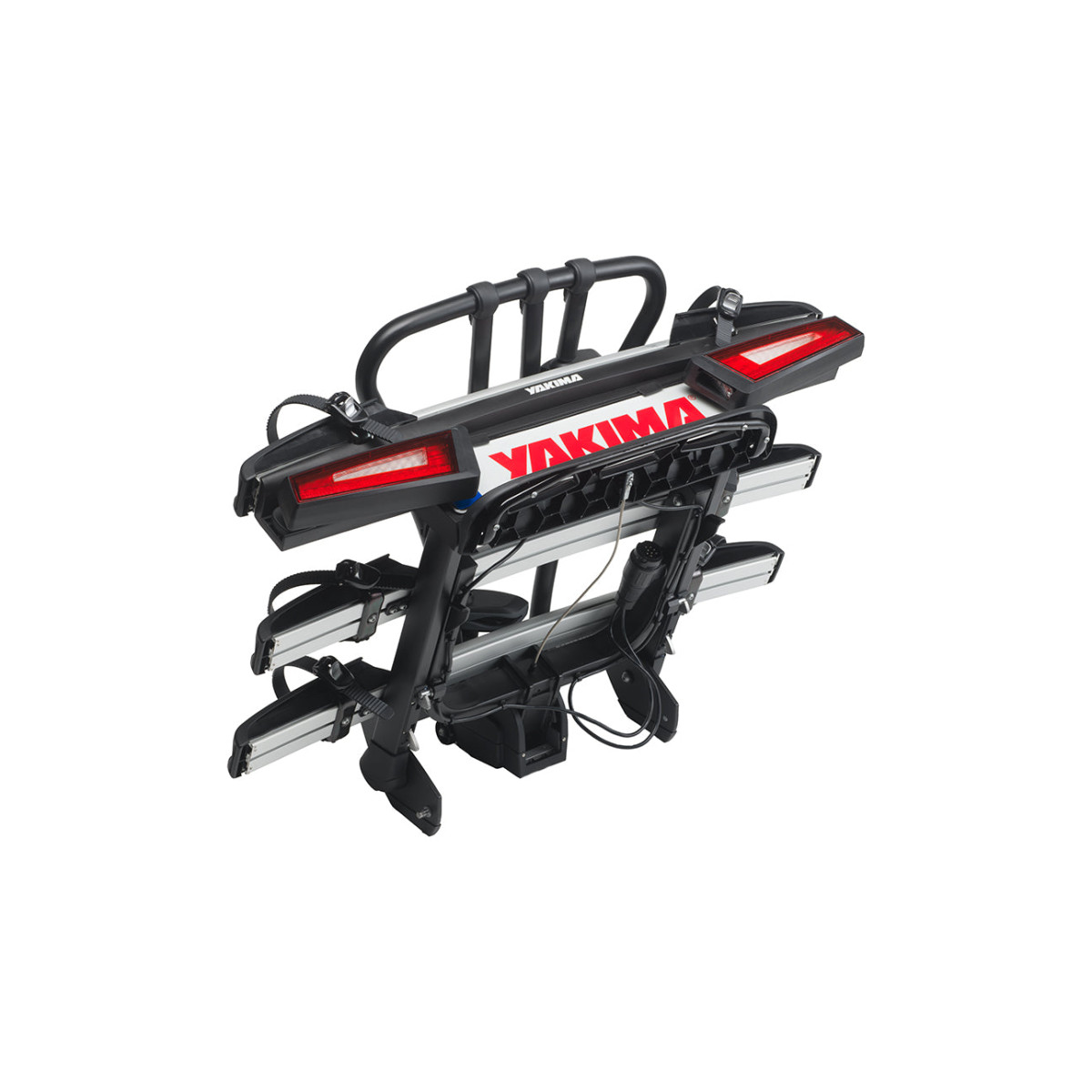 Багажник за велосипеди Yakima JustClick 3 EVO Black Bike Rack