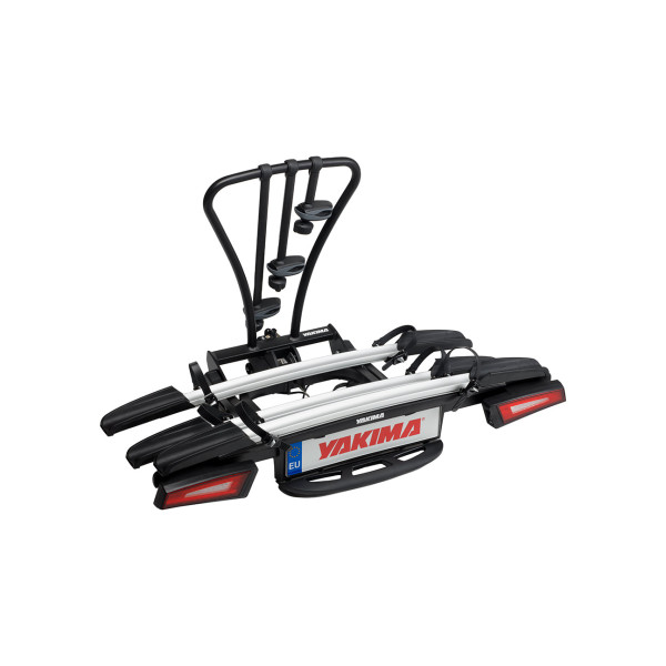 Багажник за велосипеди Yakima JustClick 3 EVO Black Bike Rack