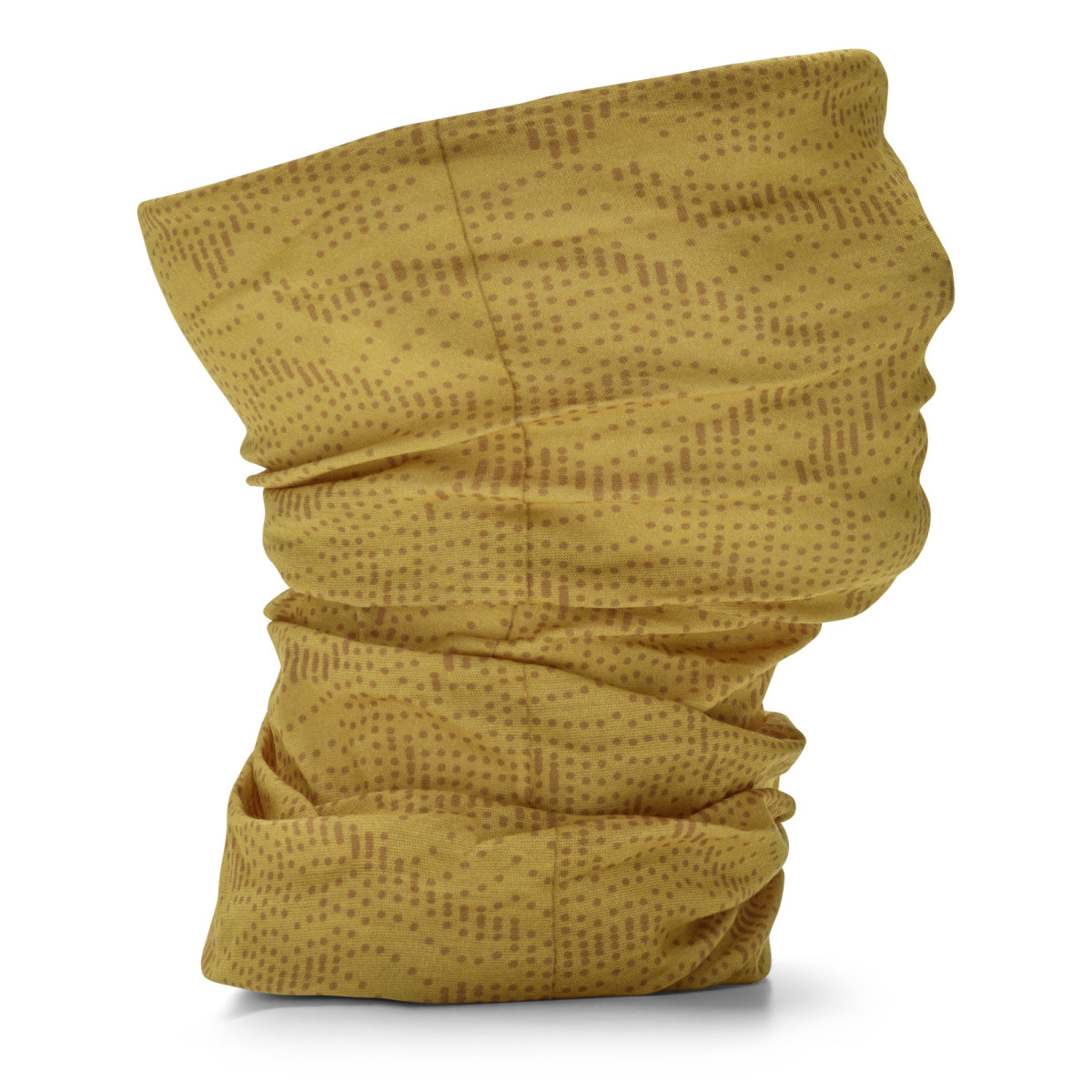 Балаклава Salewa Icono Headband Olive Oil