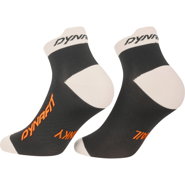 Чорапи за трейл бягане Dynafit Trail Short Socks Black Out/Overcast